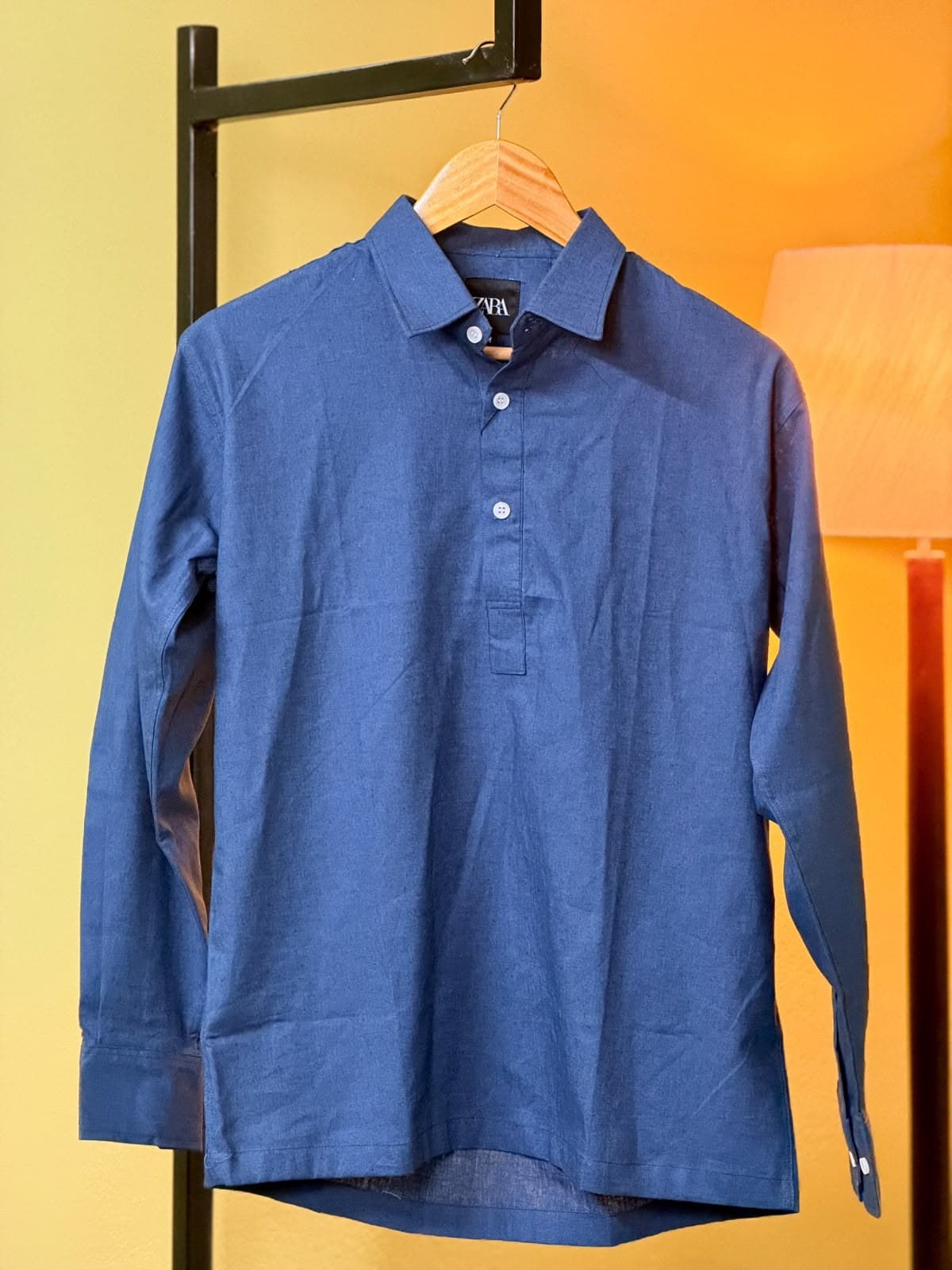 Remi Cotton Katua - Navy Blue